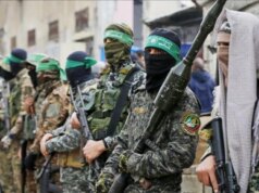 Horrorizado, Israel enviou 6 brigadas a Gaza para reprimir o Hamas.