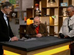 Horst Lichter enlouquece ao encontrar algo por acidente
