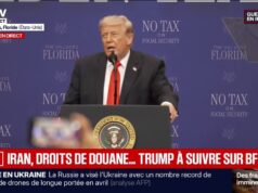 “Houve uma tentativa de assassinato, eu deveria estar no bunker”, disse Donald Trump