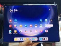 Huawei MatePad Pro Max vem com um corpo fino e leve