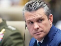 Hughes empurrou o orçamento de defesa de Trump para 1,5 biliões de dólares para 2027, enquanto o Congresso pressionava o Pentágono sobre os gastos de guerra do Irão.