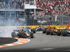 Hulkenberg em Miami: o jovem da Mercedes, Antonelli, mantém a calma – Verstappen se rouba