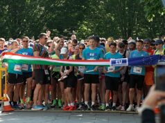 Hungria: Dia da Europa celebrado em Budapeste