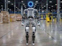 Hyundai Motor está pronta para vender robôs humanóides gratuitos