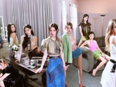 IOI parece adorável na foto do teaser de retorno da reunião do 10º aniversário