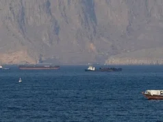 IRGC: Uma rota marítima estável através do rio Ormuz será garantida depois que a ameaça dos EUA for neutralizada