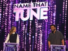 ITV está revivendo ‘Name that Tune’ com a apresentadora Alison Hammond.