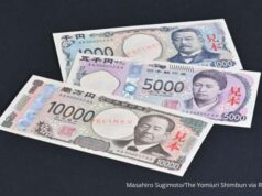 Iene se fortalece acentuadamente Intervenção do governo japonês pressiona o dólar americano