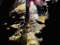 Incomum. Meditando na escuridão total: por que a “sofro-caving” pode transformar você