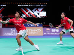 Indonésia estabelece pior recorde na Thomas Cup e faz avaliação completa rapidamente
