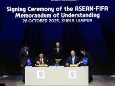 Indonésia nomeada para sediar a FIFA ASEAN Cup 2026, prêmio IDR 17 bilhões