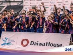 Indonésia realiza qualificação para o Junior Challenge World Challenge 2026