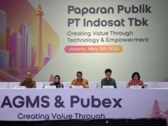 Indosat remodela conselho de administração, com ex-executivos da Telkom