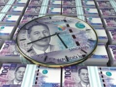 Inflação nas Filipinas atinge 7,2%, risco de aumento da taxa de juros