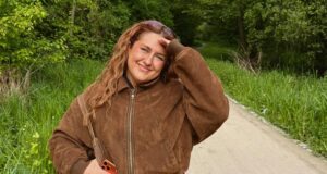 Influenciador no perfil – Esta é Sandra Safiulov, também conhecida como “Selfiesandra”