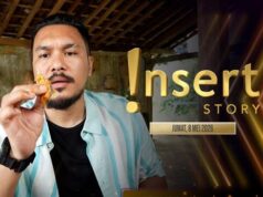 Inserção de história: Fadi Iskandar prova o delicioso Beong Mangut típico de Java Central