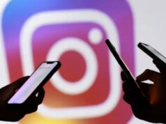 Instagram excluiu milhões de contas de usuários