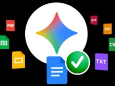 Inteligência Artificial – O Google levou o Gemini um passo além: agora cria arquivos Excel, PDFs e muito mais