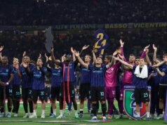 Inter de Milão é chave para o título do Scudetto depois de vencer o Parma por 2 a 0