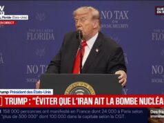Irã: “Pensei que o preço do petróleo fosse muito mais alto, mas vai cair”, diz Donald Trump