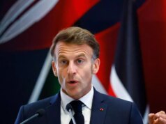 Irã alerta França e Grã-Bretanha para darem uma “resposta imediata” se forem mobilizados no Estreito de Ormuz
