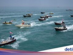 Irã diz que ataque dos EUA matou 5 civis na costa de Ormuz