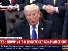 Irã/EUA: “Tudo está ruim no Irã”, resumiu Donald Trump