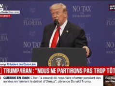 Irão: “A NATO não nos ajudou em nada, a NATO é um tigre de papel”, critica Donald Trump