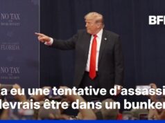 Irão, exército americano, NATO… Donald Trump dirigiu-se aos seus apoiantes na Florida