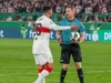 “Irresponsável!” – Graf ficou surpreso com a nomeação de um árbitro para a final da Bundesliga