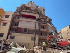 Israel ataca prédio em Beirute para matar comandante do Hezbollah