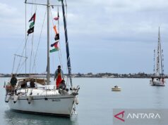 Israel aumenta detenção de dois ativistas da Flotilha Global Sumud