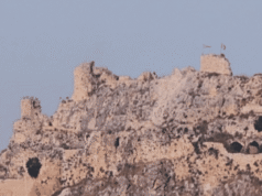 Israel captura a simbólica fortaleza de Beaufort no Líbano, ‘um grande erro’, segundo o estado francês