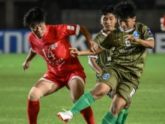 Isso não acontecia há 8 anos – um sucesso coreano nos esportes