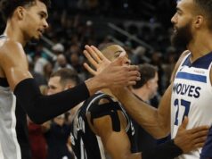 “Isso vai motivá-los mais, vai fortalecê-los”: ex-técnico da França entusiasma-se antes dos play-offs da NBA entre “Wambi” e “Rudi”