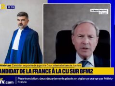 “Isto reforça o significado deste compromisso”: apoio ao embaixador francês na Holanda, Nicolas Guillou, que caiu sob sanções americanas