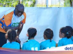 Jacksen F Tiago espera que haja um SSB com foco no desenvolvimento do futebol feminino