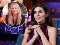 Jamie-Lynn Sigler compartilha uma atualização sobre a saúde de Christina Applegate