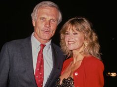 Jane Fonda fala após a morte do ex-marido Ted Turner