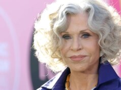 Jane Fonda lamenta a morte de seu famoso ex-marido Ted Turner