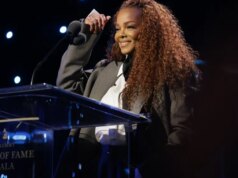 Janet Jackson pede paz, George Clinton se apresenta com Erykah Badu no Grammy Hall of Fame Gala
