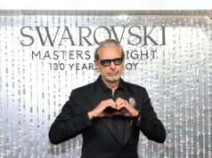 Jeff Goldblum foi recebido por fãs em Sydney