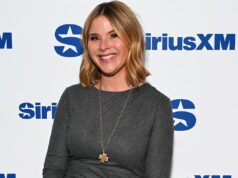 Jenna Bush Hager chorou online durante sua admissão à maternidade verossímil