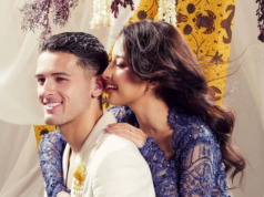 Jennifer Coppen vazou o conceito de seu casamento com Justin Hubner, realizado por dois dias em Bali