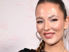 Joelina Drews: A pop star mostra os resultados de um procedimento cosmético