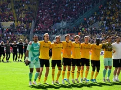 Jogo de matchball em Braunschweig – Dínamo é salvo se…