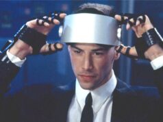 Johnny Mnemonic – O filme de ficção científica de 1995 é considerado uma das maiores pinças de Keanu Reeves – mas abriu caminho para os filmes Matrix.