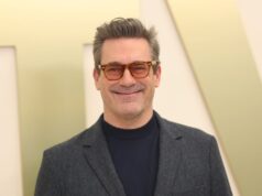 Jon Hamm brinca: Don de “Mad Men” morre de câncer de pulmão