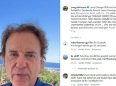 Jörg Dallmann segurou o céu antes de Malle aparecer