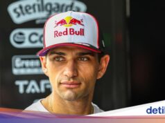 Jorge Martin bate e desconta sua raiva no Paddock